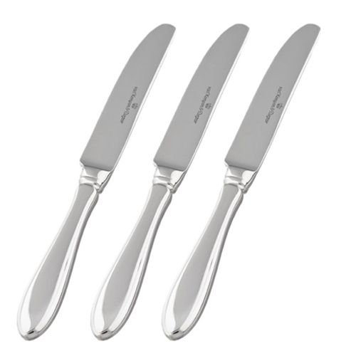 Keltum Puntfilet Fruitmesje - 3 Stuks