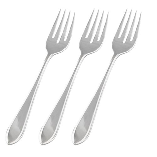 Keltum Puntfilet Visvork - 3 Stuks