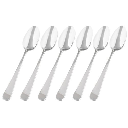 Keltum Puur Koffielepel - 6 Stuks