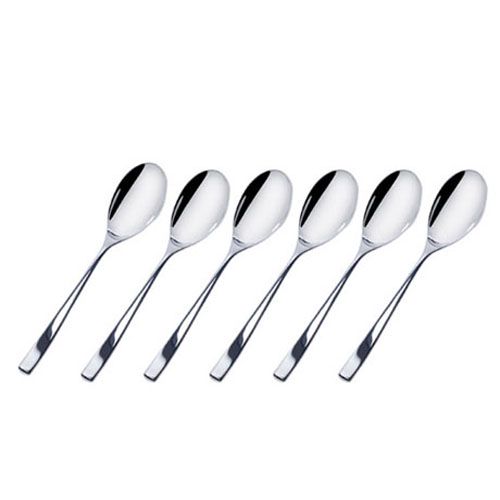 Keltum Branding Koffielepel - 6 Stuks