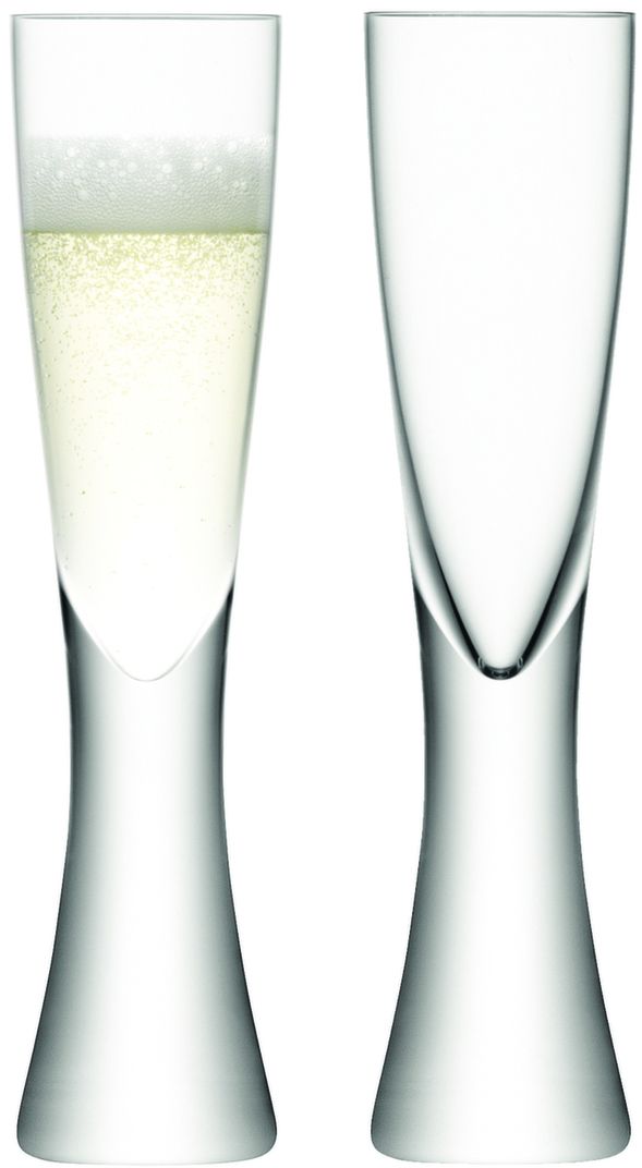 LSA Elina Champagneflutes 200 ml - 2 Stuks