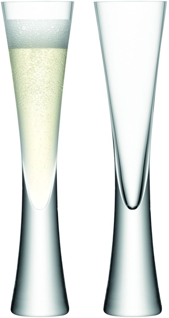 LSA Moya Champagneflutes 170 ml - 2 Stuks