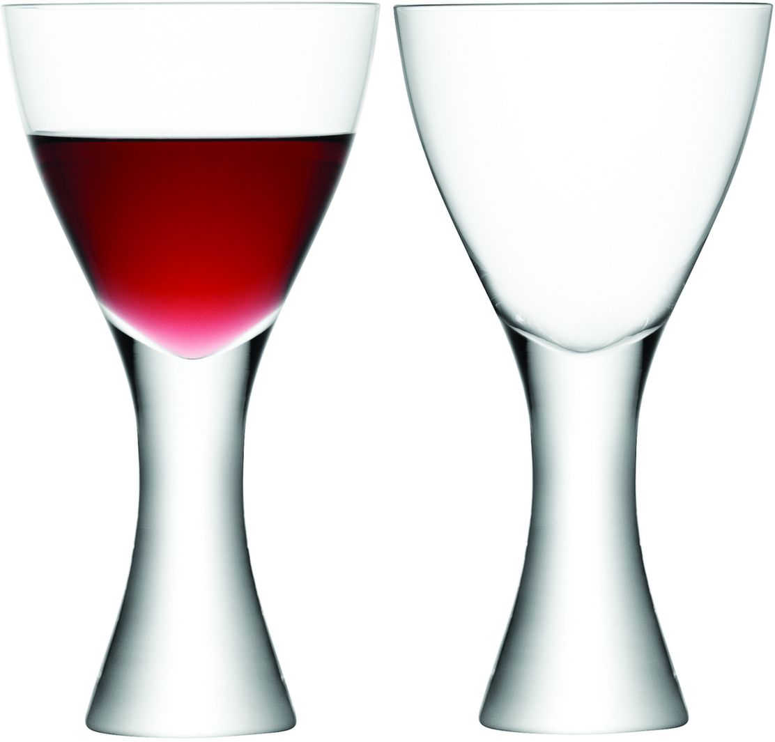 LSA Elina Wijnglazen 500 ml - 2 Stuks