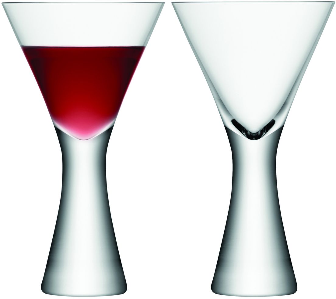 LSA Moya Wijnglazen 395 ml - 2 Stuks
