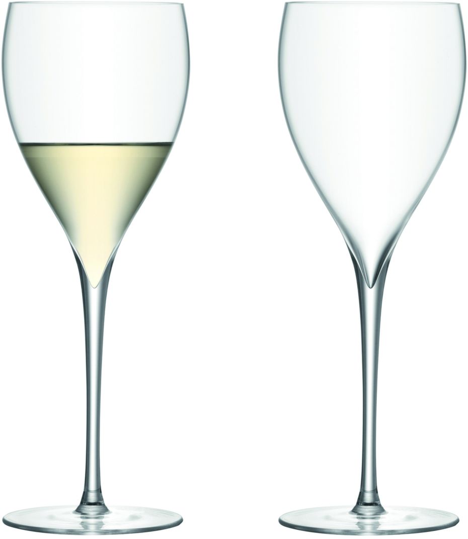 LSA Wijnglazen Savoy 380 ml - 2 Stuks