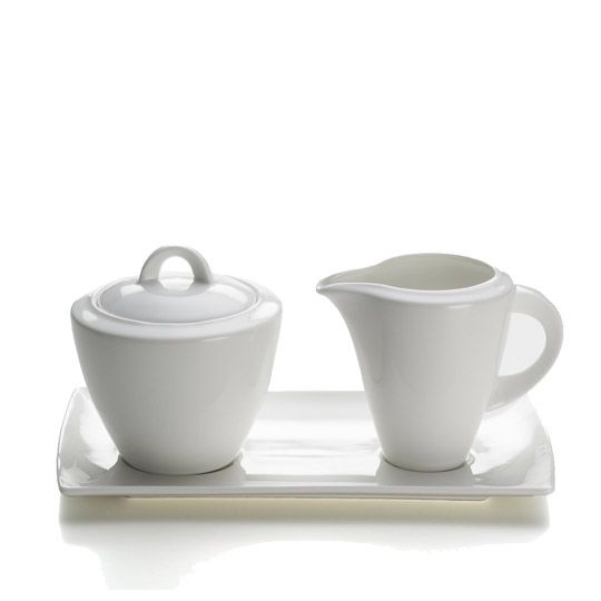 Maxwell & Williams East meets West suiker/melk tablet