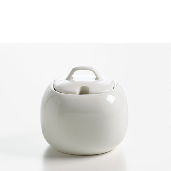 Maxwell & Williams Bisou Suikerpot - wit