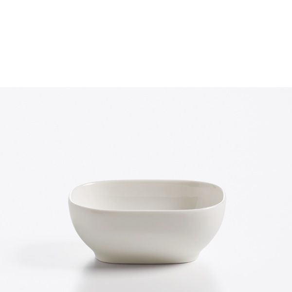 Maxwell & Williams Bisou Dipschaaltje 9x7cm - wit