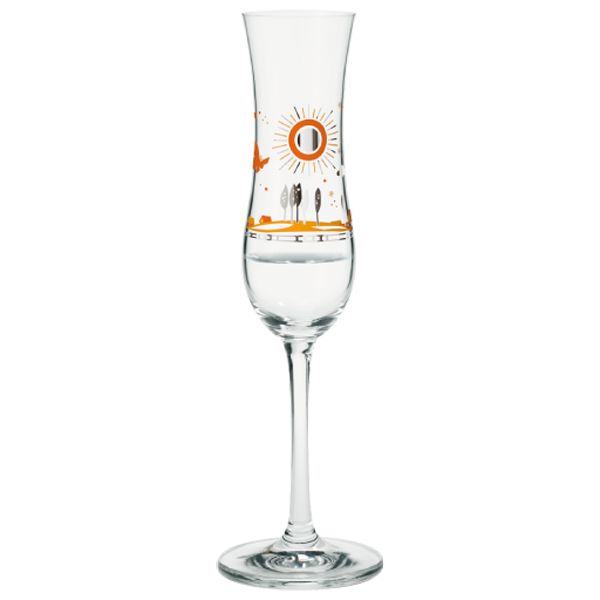 Ritzenhoff Grappaglas La Grappa Stockebrand 2012