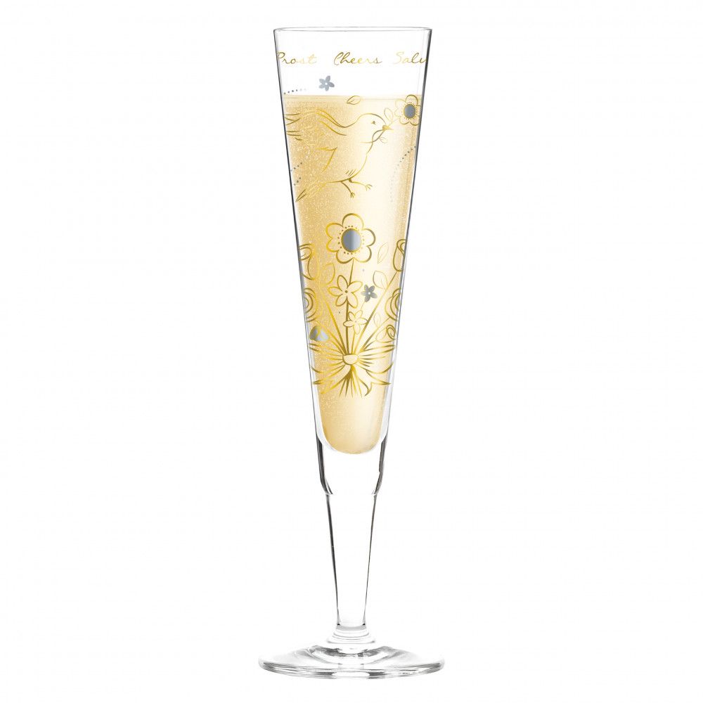 Ritzenhoff Champus champagneglas Warren 2018