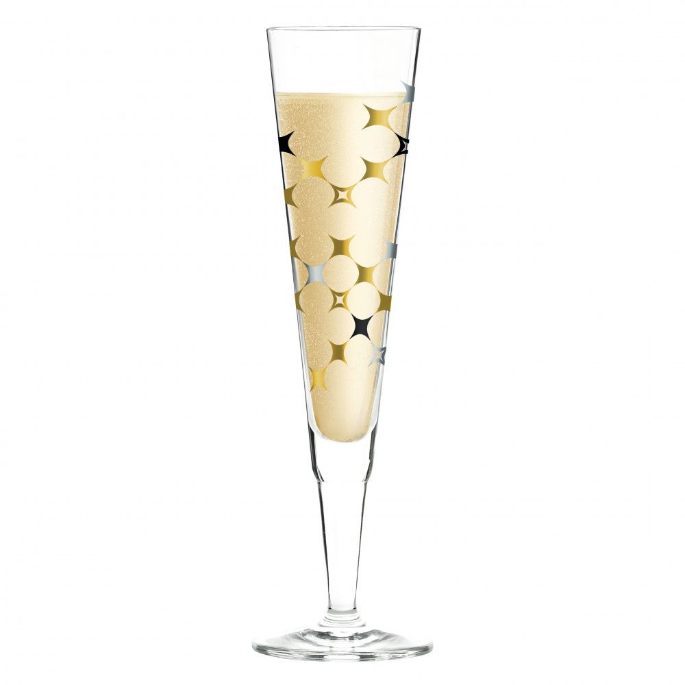 Ritzenhoff Champus champagneglas Esser'Design (Sparkle) 2018