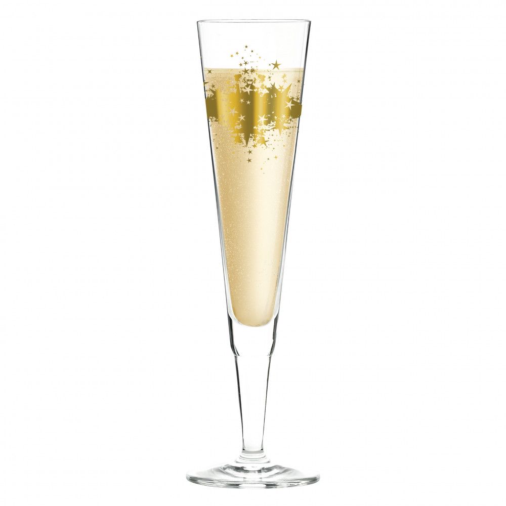 Ritzenhoff Champus champagneglas Rosenkranz 2018