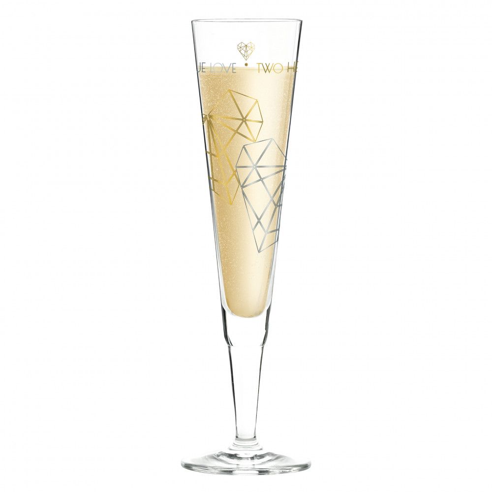 Ritzenhoff Champus champagneglas Schiewer 2018