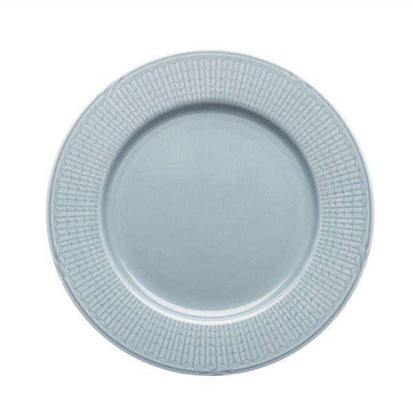 Rorstrand Swedish Grace Ontbijtbord 21cm - grijsblauw