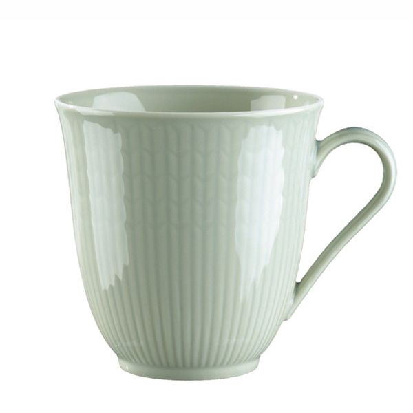 Rorstrand Swedish Grace Beker 0.3 Liter - groen