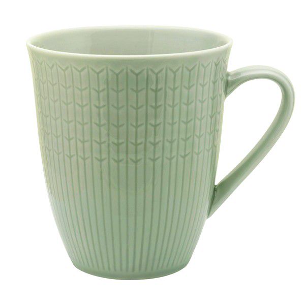 Rorstrand Swedish Grace Beker 0.5 Liter - groen
