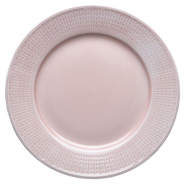 Rorstrand Swedish Grace Dinerbord 27cm - roze