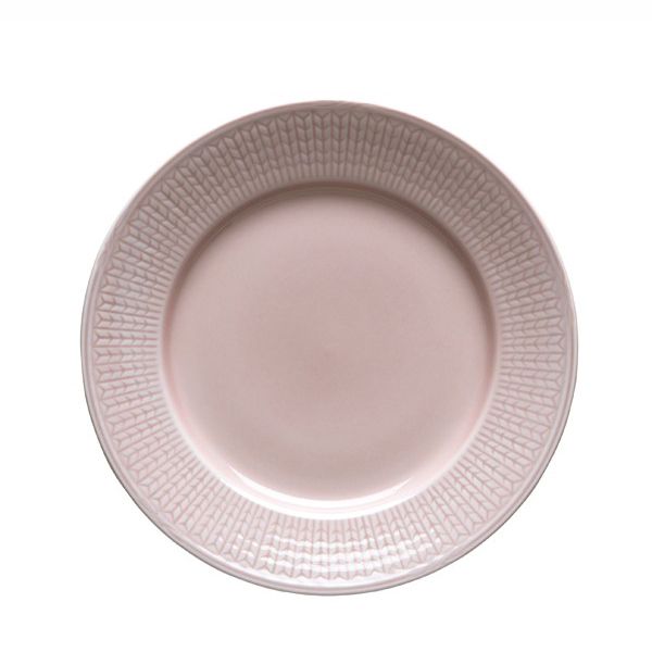 Rorstrand Swedish Grace Ontbijtbord 21cm - roze
