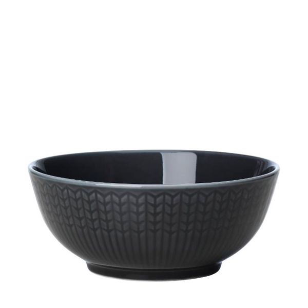 Rorstrand Swedish Grace Schaal 0.3 Liter - stone