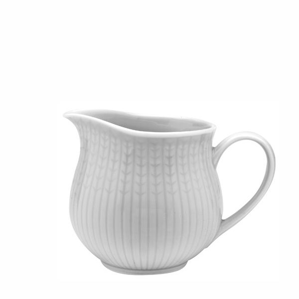 Rorstrand Swedish Grace Melkkannetje 0.48 Liter - wit