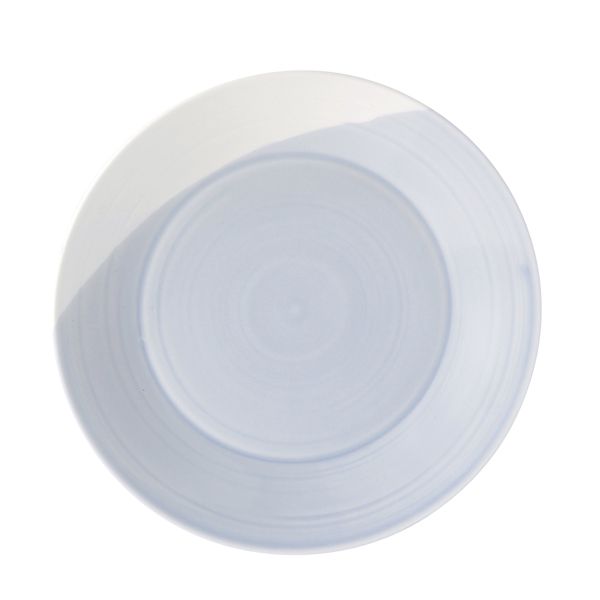 Royal Doulton 1815 Ontbijtbord 23cm - blauw