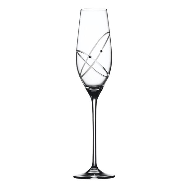 Royal Doulton Toasting Flutes With This Ring - 2 Stuks