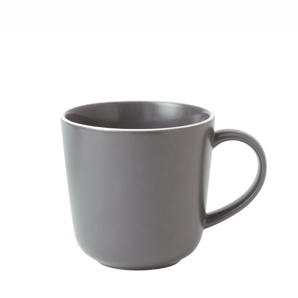 Royal Doulton Gordon Ramsay Bread Street Beker - grijs