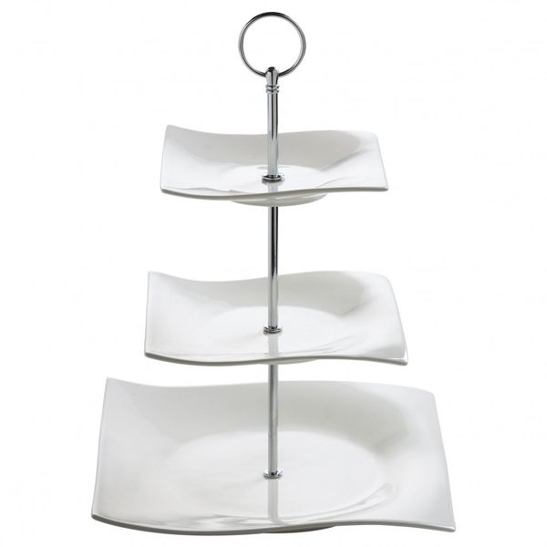 Maxwell & Williams Motion etagere 3-delig