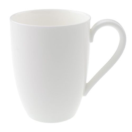 Villeroy & Boch Anmut Beker met oor - wit