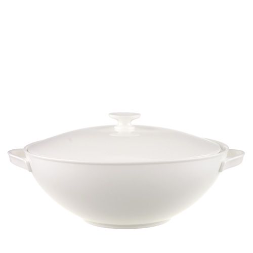 Villeroy & Boch Anmut Dekschaal 2.2 Liter - wit