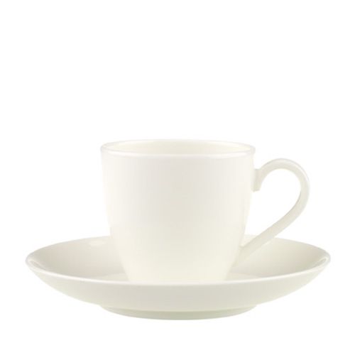 Villeroy & Boch Anmut Espressoschotel 12cm - wit