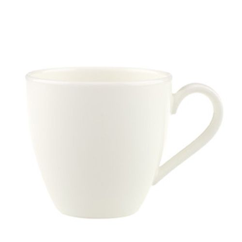 Villeroy & Boch Anmut Espressokop 0.1 Liter - wit