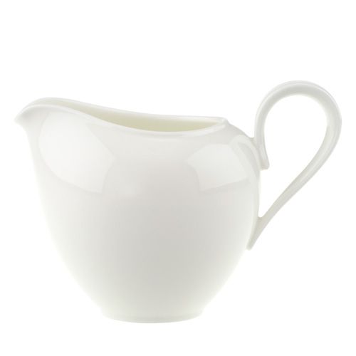 Villeroy & Boch Anmut Melkkannetje 0.2 Liter - wit