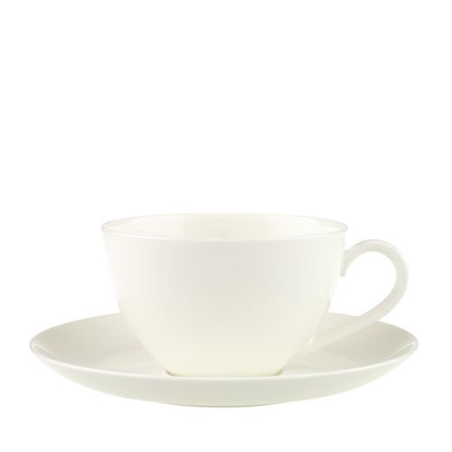 Villeroy & Boch Anmut Ontbijtschotel 17cm - wit