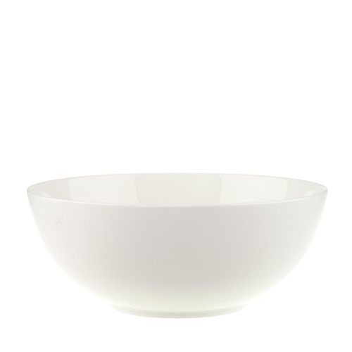 Villeroy & Boch Anmut Slaschaal 21cm - wit