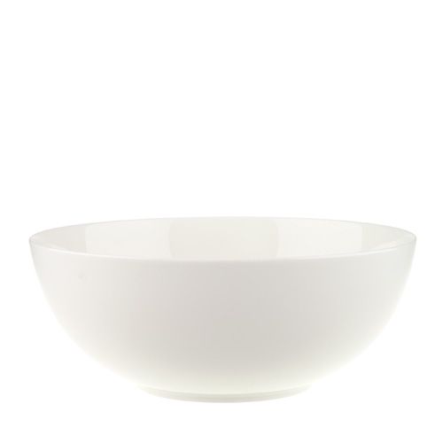 Villeroy & Boch Anmut Slaschaal 22cm - wit