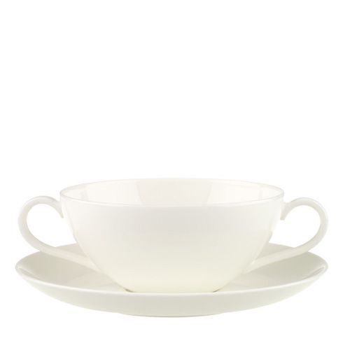 Villeroy & Boch Anmut Soepschotel 17cm - wit