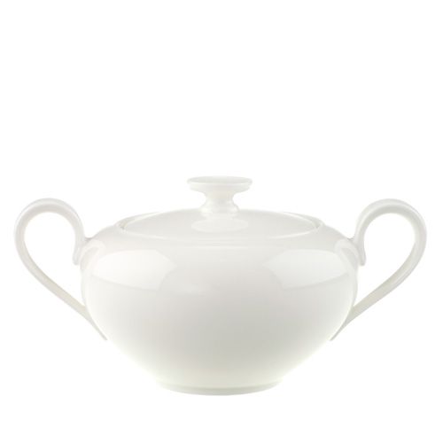 Villeroy & Boch Anmut Suikerpot 0.35 Liter - wit