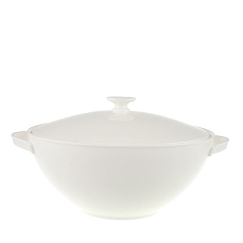 Villeroy & Boch Anmut Soepterrine 2.7 Liter - wit