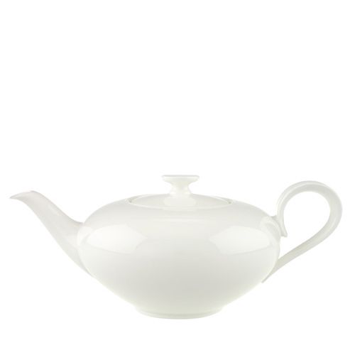 Villeroy & Boch Anmut Theepot 1 Liter - wit