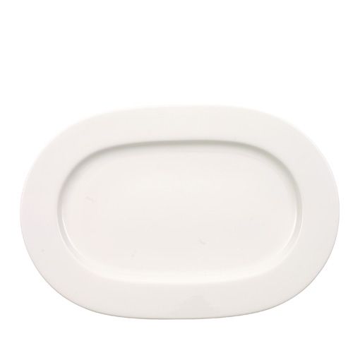 Villeroy & Boch Anmut Vleesschaal 34cm - wit