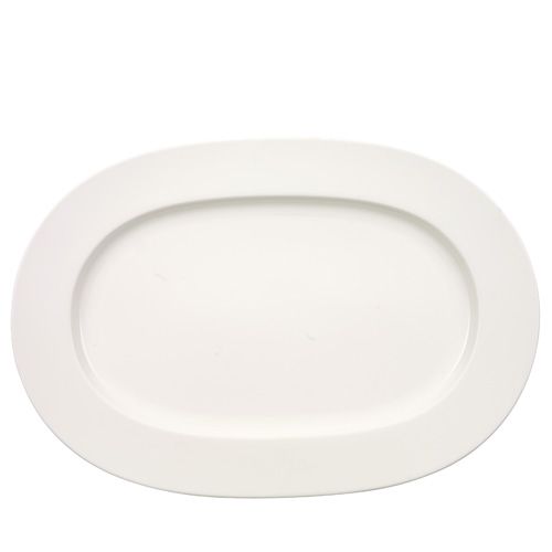 Villeroy & Boch Anmut Vleesschaal 41cm - wit