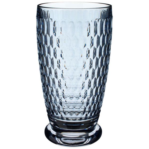 Villeroy & Boch Boston Longdrink/Bierbeker 162mm - blauw