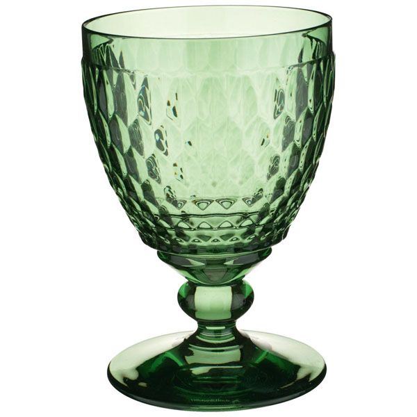 Villeroy & Boch Boston Waterbeker 144mm - groen