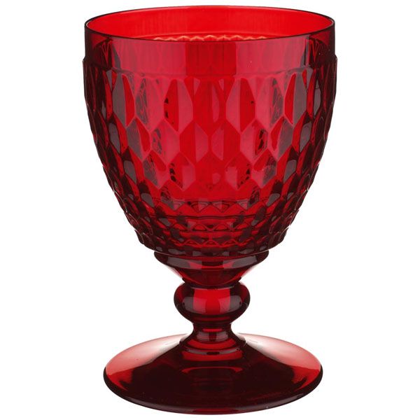 Villeroy & Boch Boston Waterbeker 144mm - rood