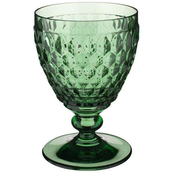 Villeroy & Boch Boston Witte wijnglas 120mm - groen