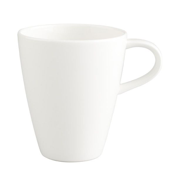 Villeroy & Boch Caffe Club beker 35cl - wit