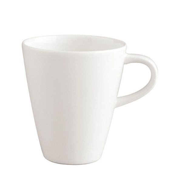 Villeroy & Boch Caffe Club beker 20cl - wit