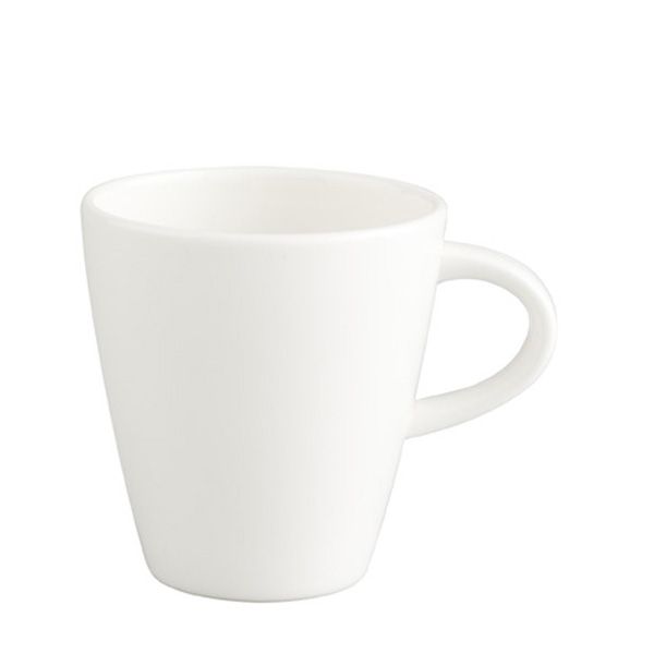 Villeroy & Boch Caffe Club espressokop 10cl - wit