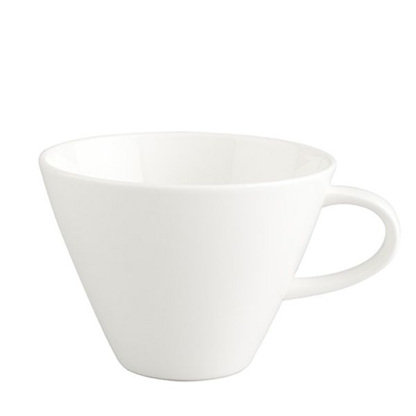 Villeroy & Boch Caffe Club ontbijtkop 39cl - wit